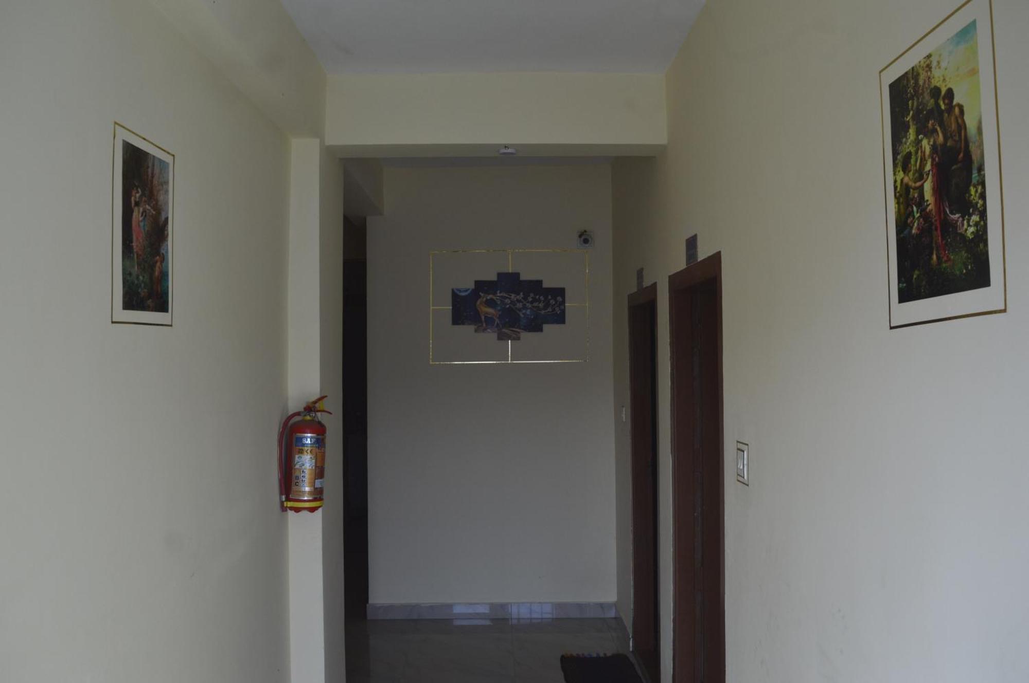 Green Castle Residency Nedumkandam Esterno foto