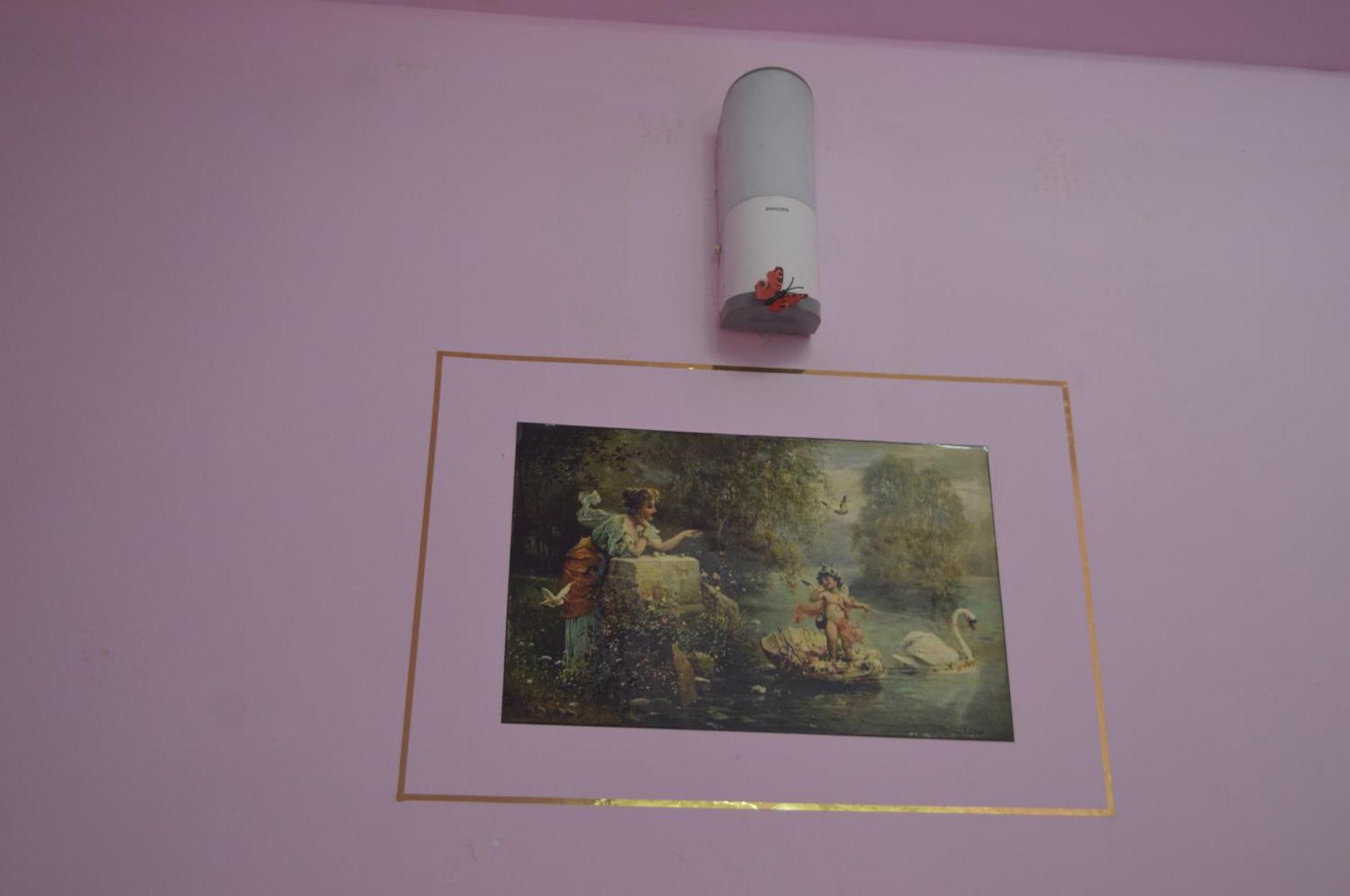 Green Castle Residency Nedumkandam Esterno foto