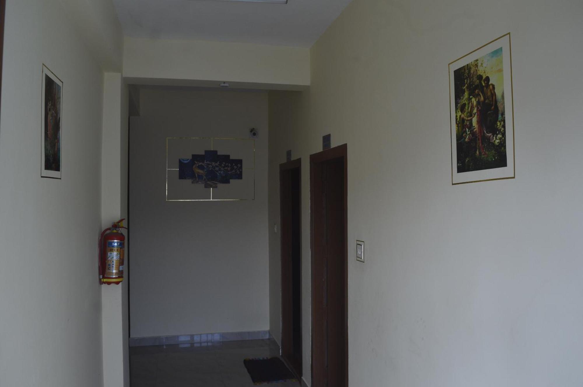 Green Castle Residency Nedumkandam Esterno foto