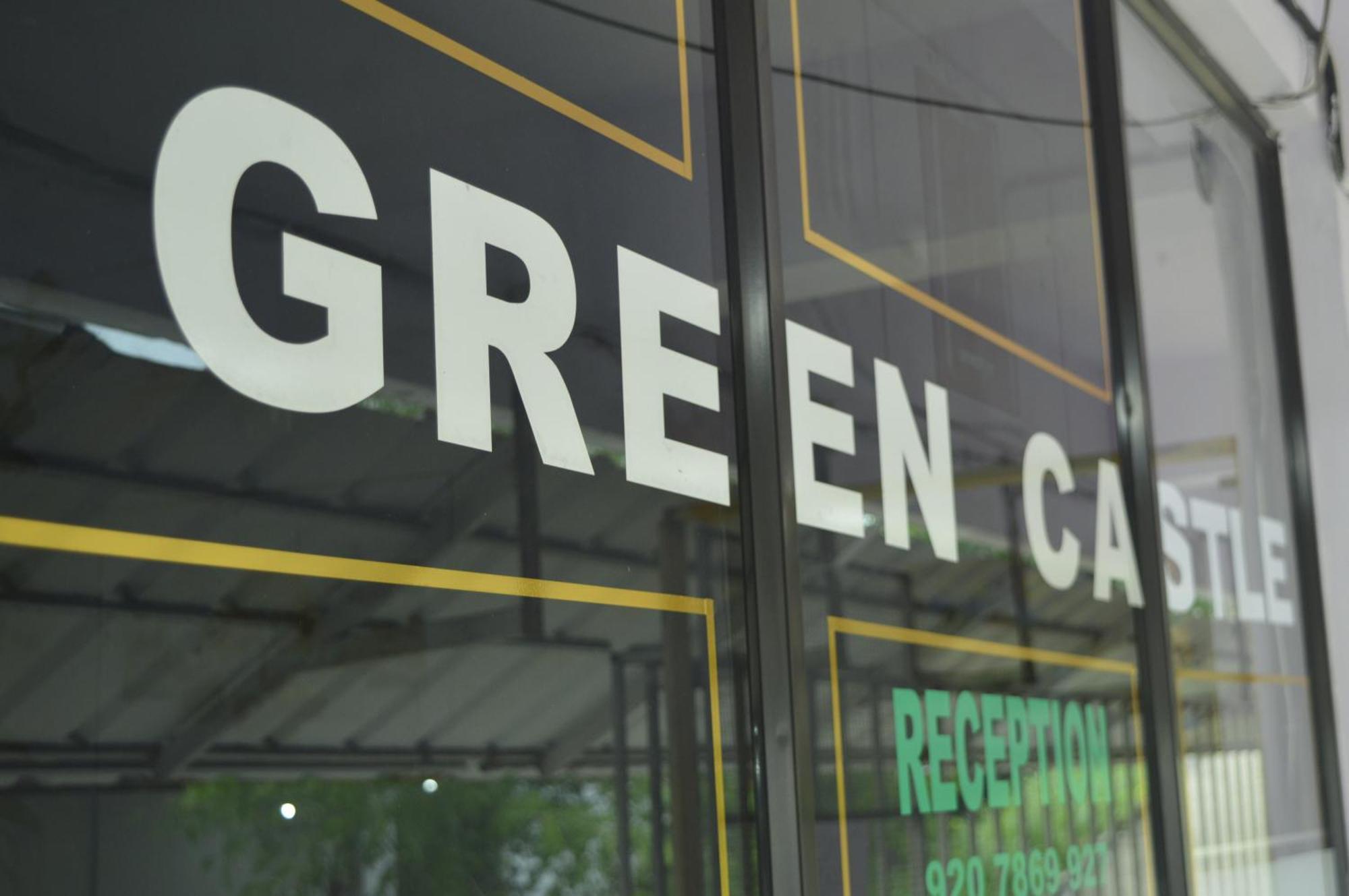 Green Castle Residency Nedumkandam Esterno foto