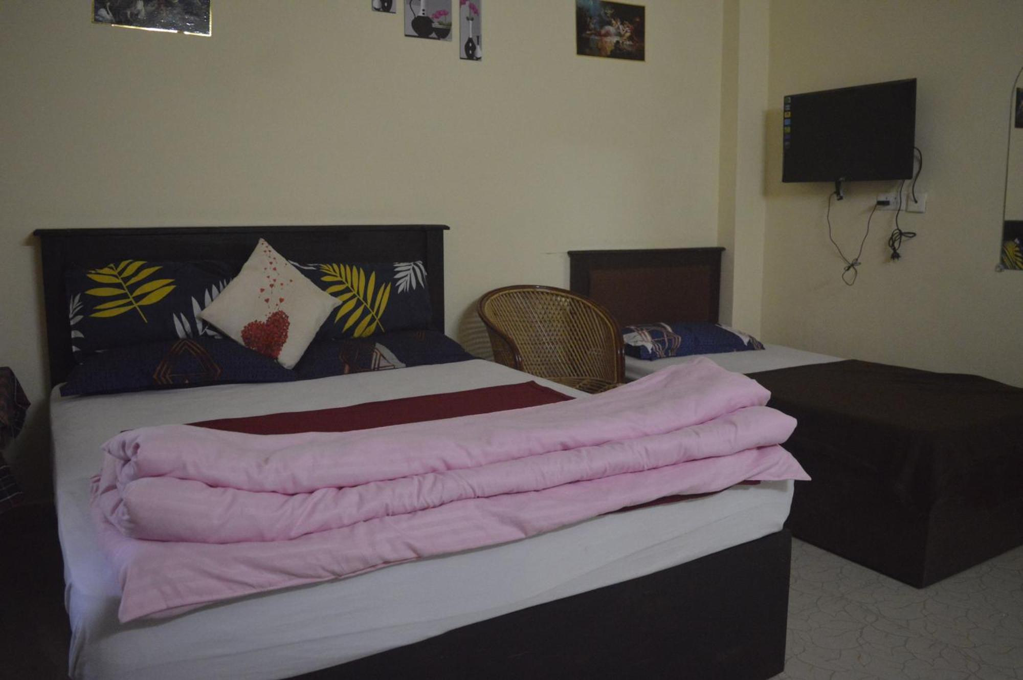 Green Castle Residency Nedumkandam Esterno foto