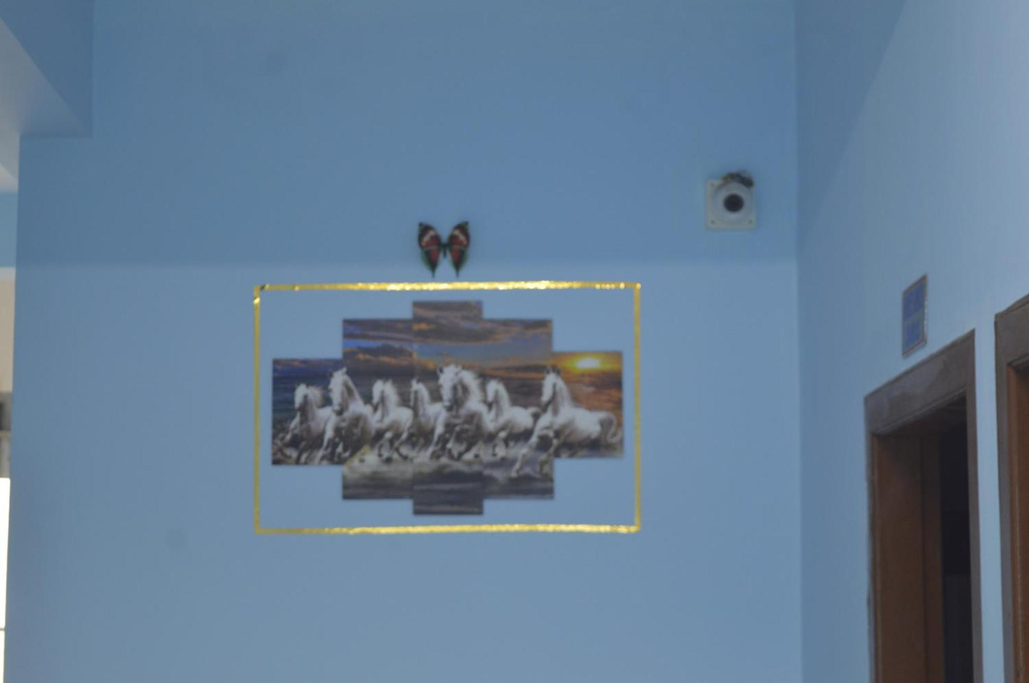Green Castle Residency Nedumkandam Esterno foto