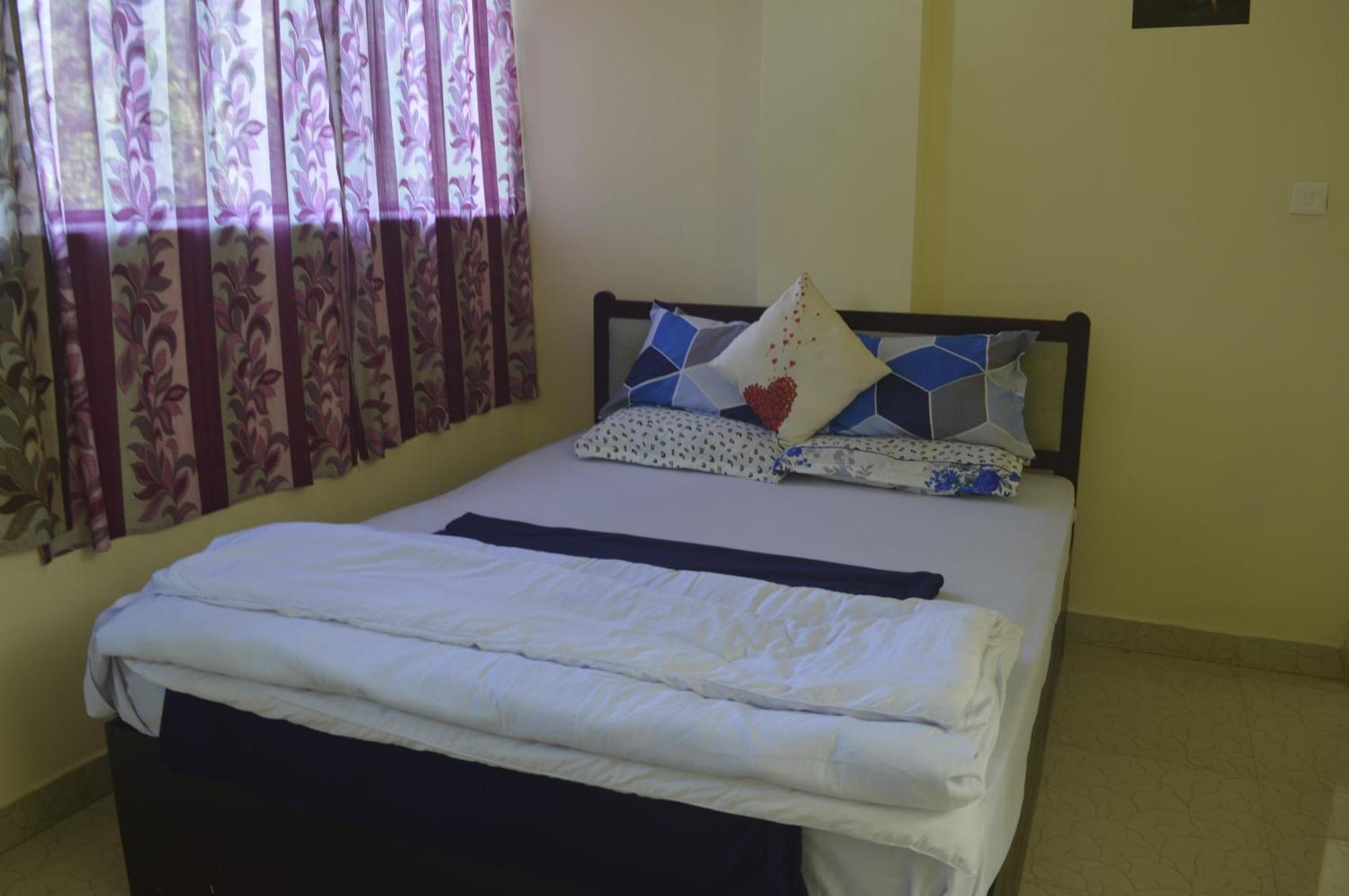 Green Castle Residency Nedumkandam Esterno foto