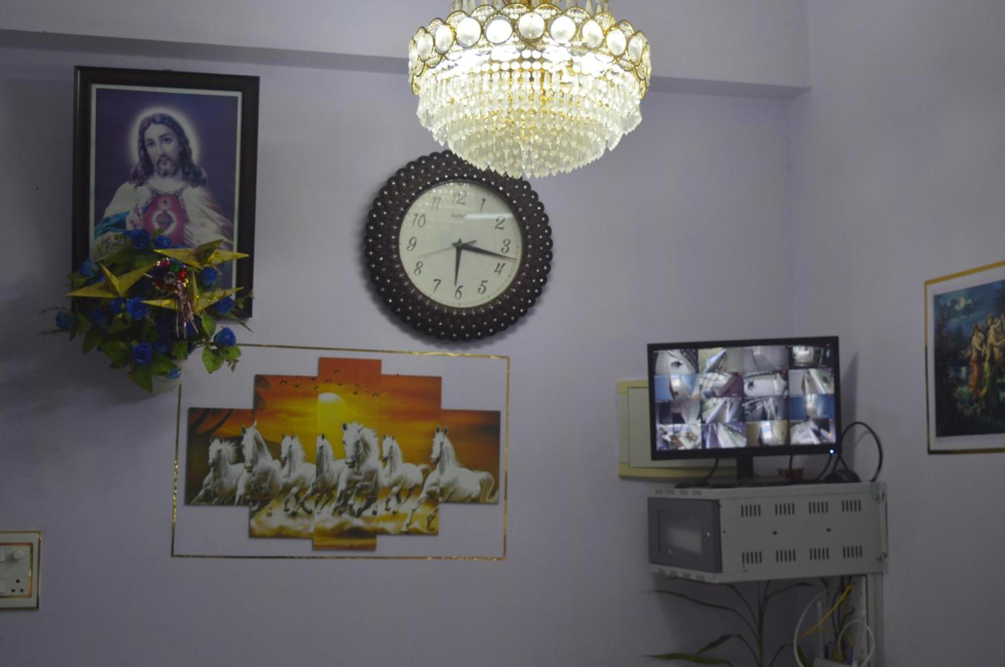 Green Castle Residency Nedumkandam Esterno foto