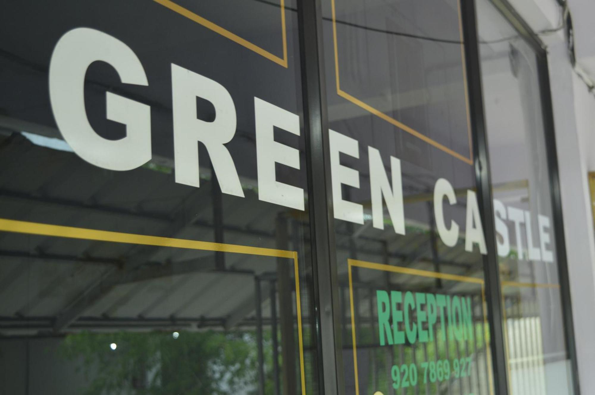 Green Castle Residency Nedumkandam Esterno foto