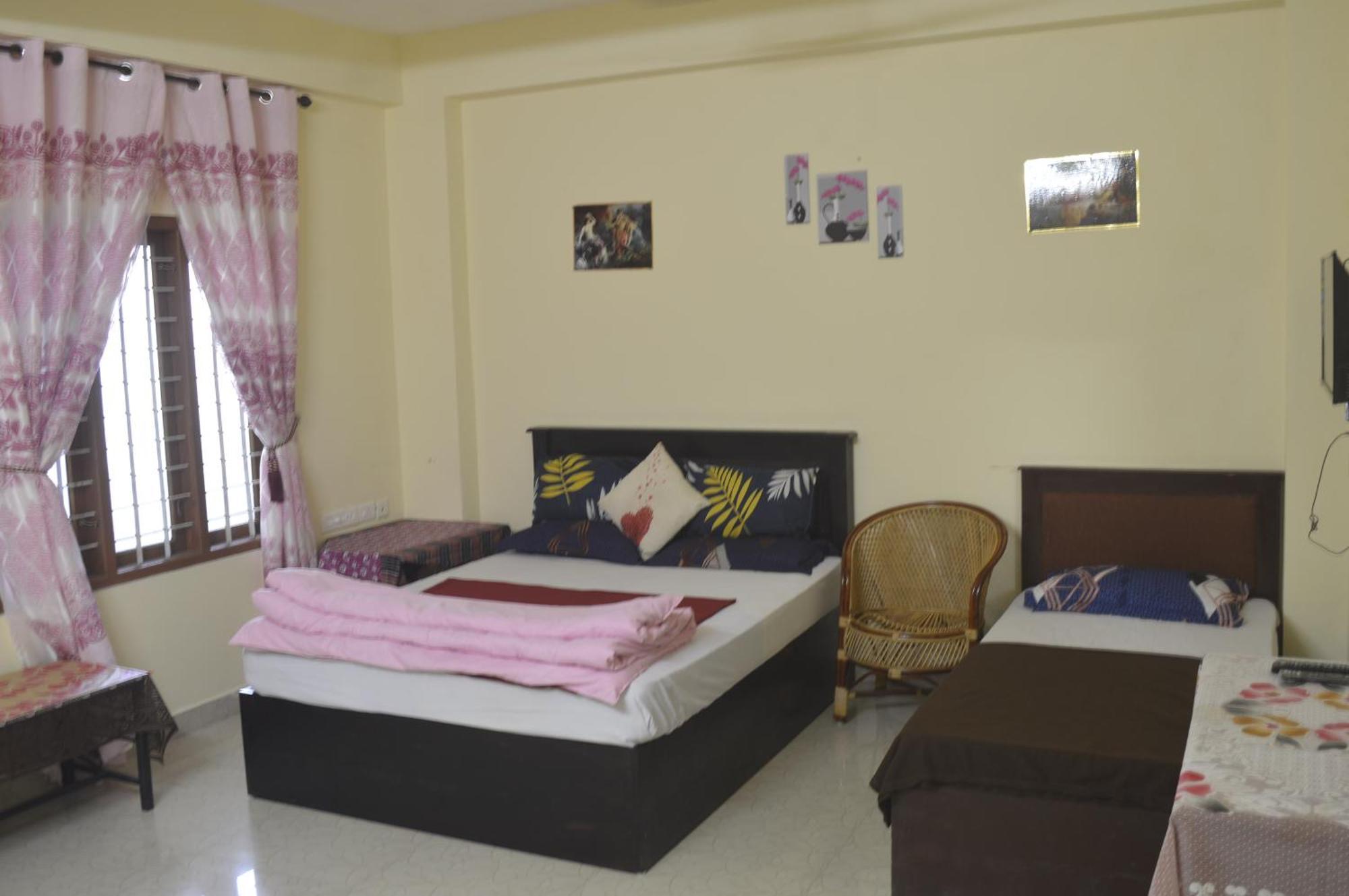 Green Castle Residency Nedumkandam Esterno foto