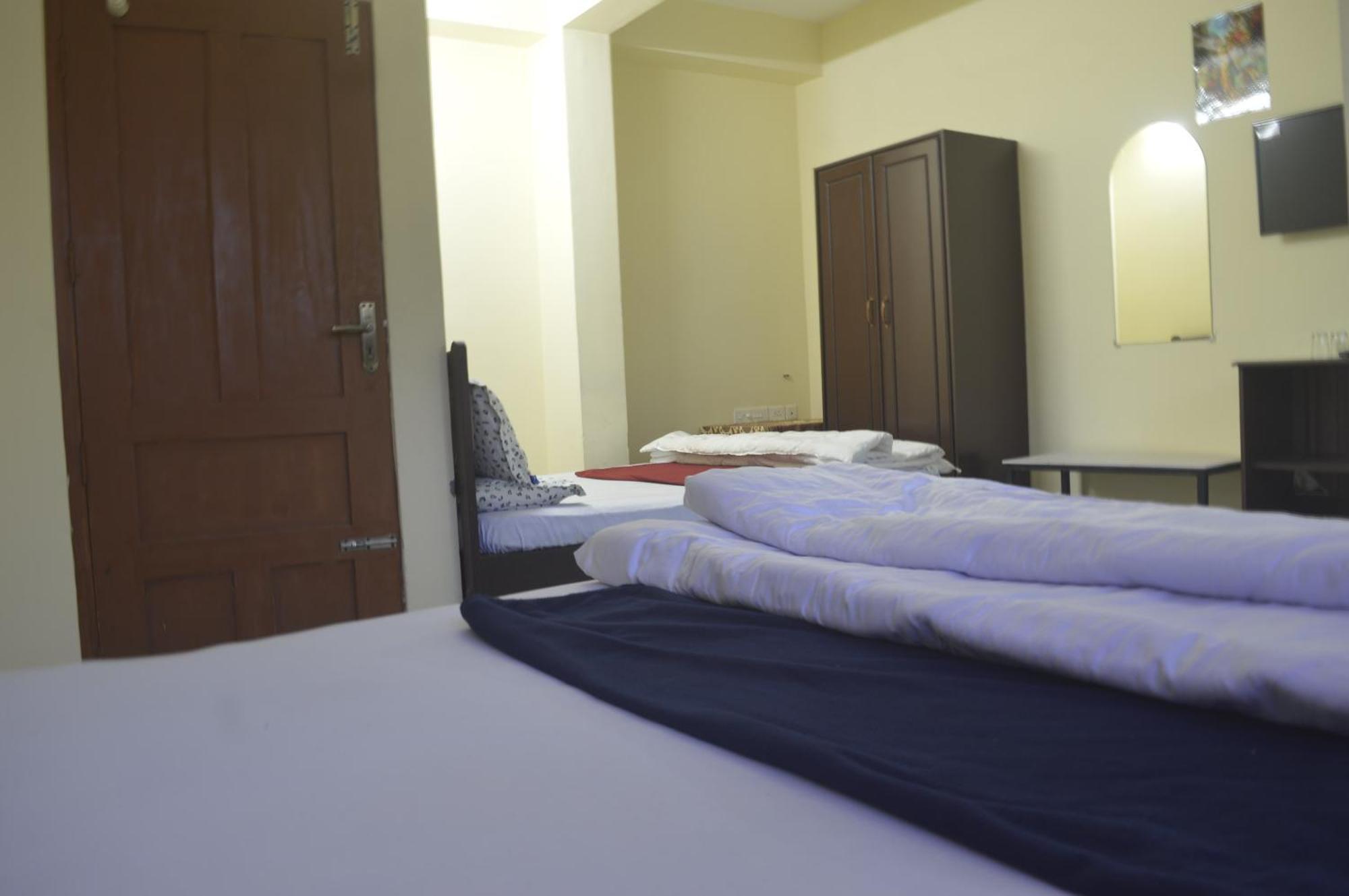 Green Castle Residency Nedumkandam Esterno foto