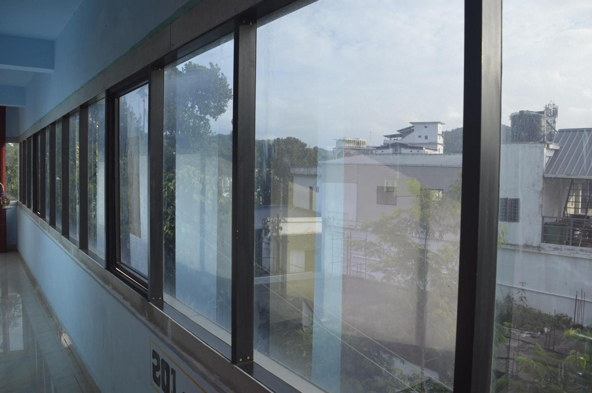 Green Castle Residency Nedumkandam Esterno foto