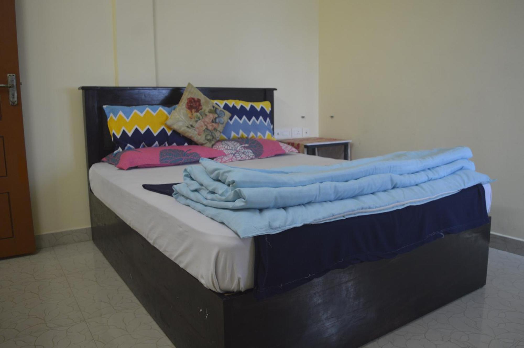 Green Castle Residency Nedumkandam Esterno foto