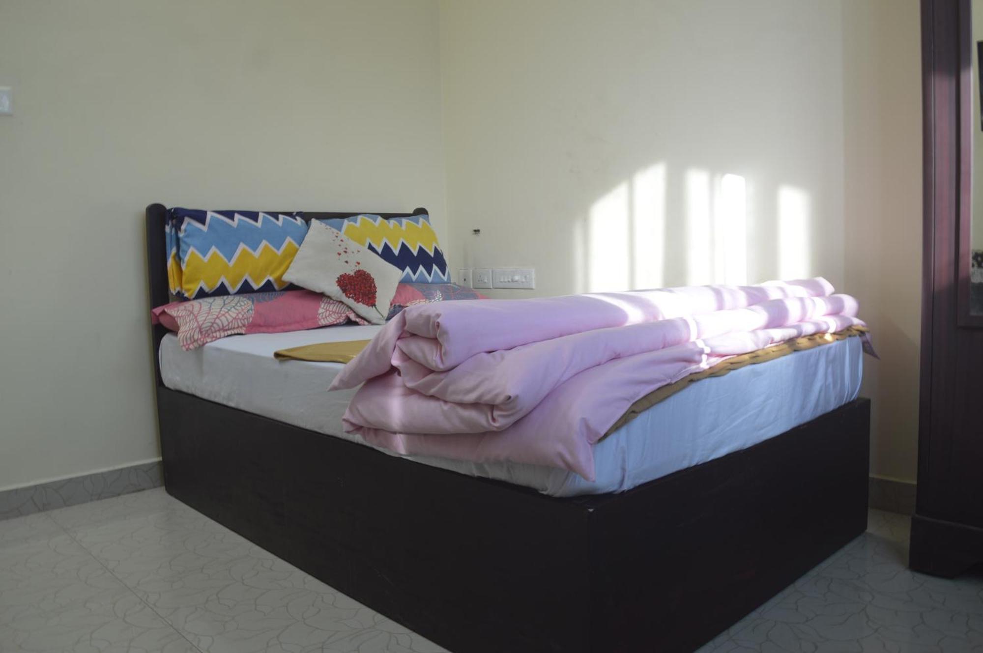 Green Castle Residency Nedumkandam Esterno foto