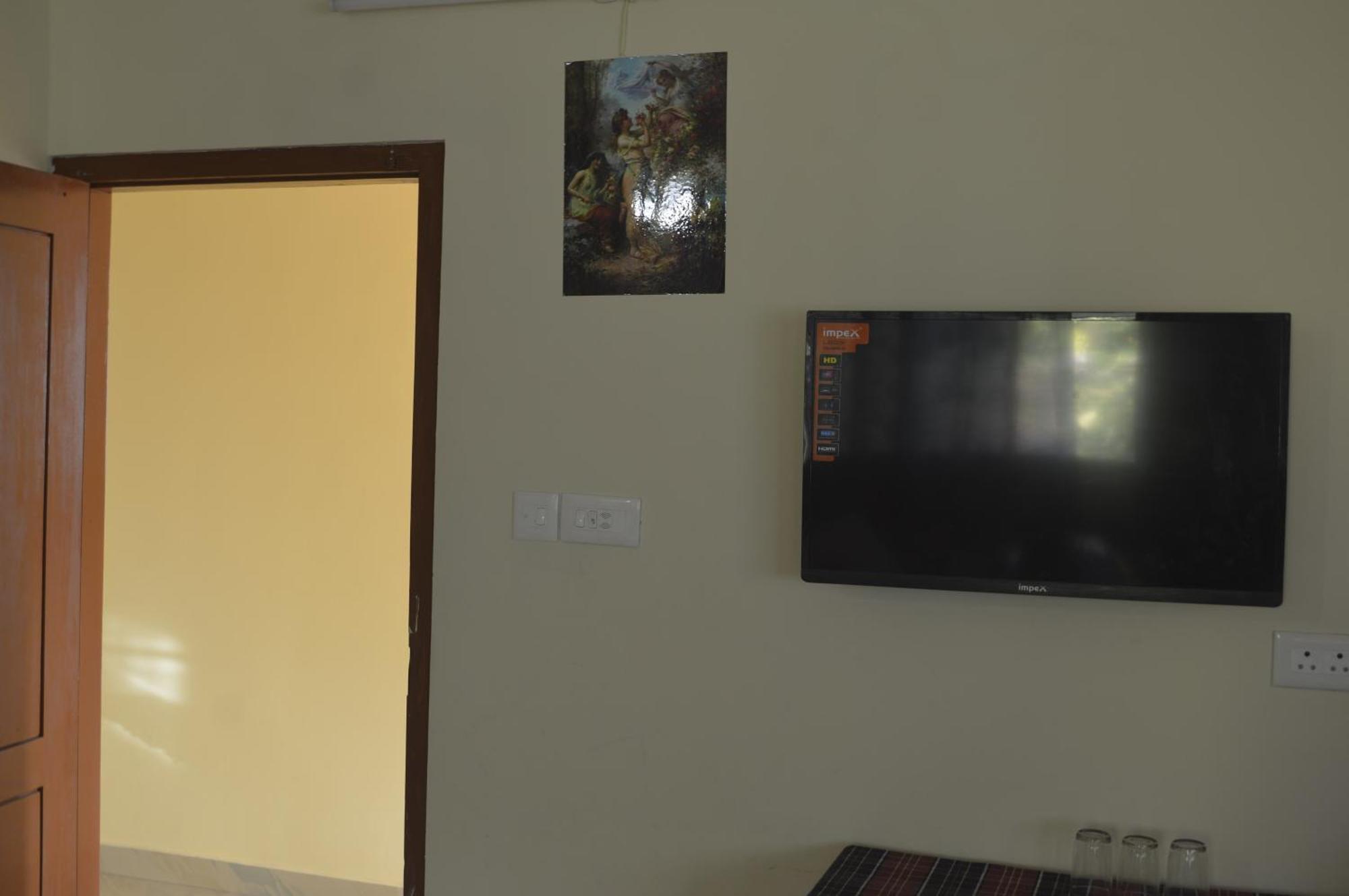 Green Castle Residency Nedumkandam Esterno foto