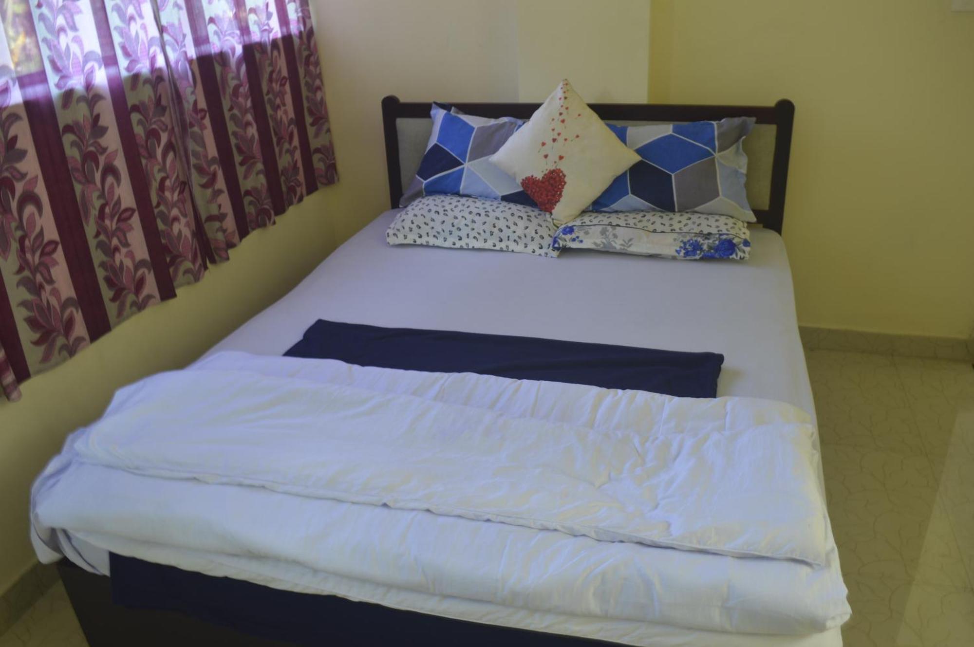 Green Castle Residency Nedumkandam Esterno foto