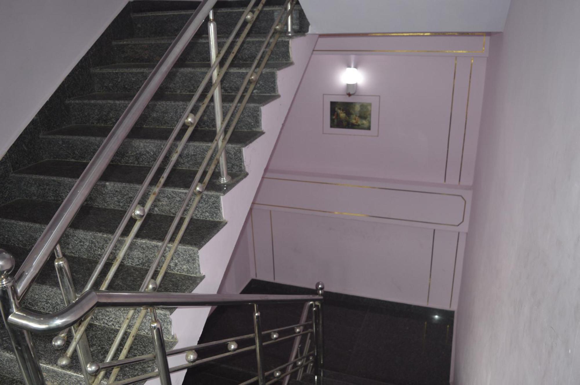 Green Castle Residency Nedumkandam Esterno foto